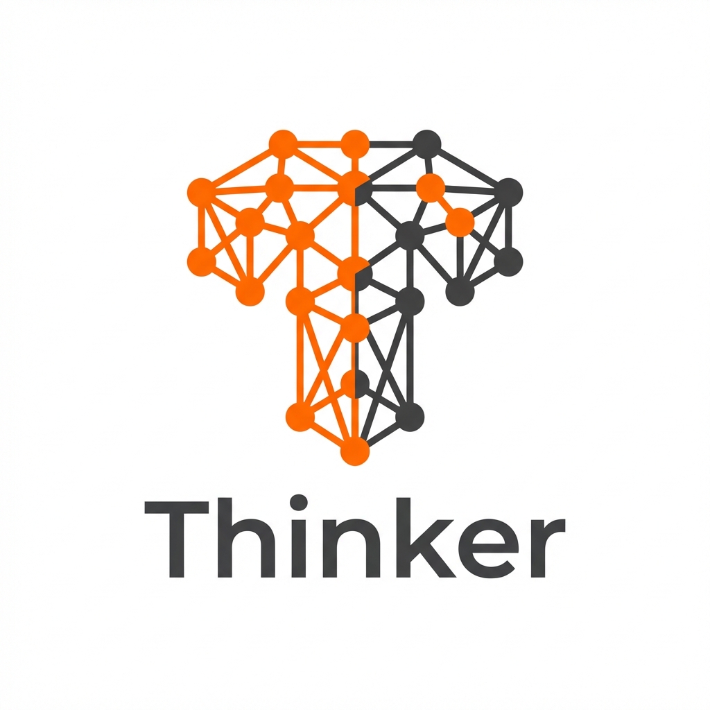 Thinker Logo